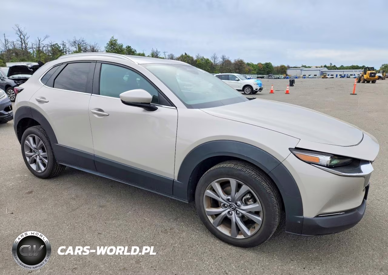 2024 Mazda Cx-30 Preferred VIN:3MVDMBCM1RM712199 - 4