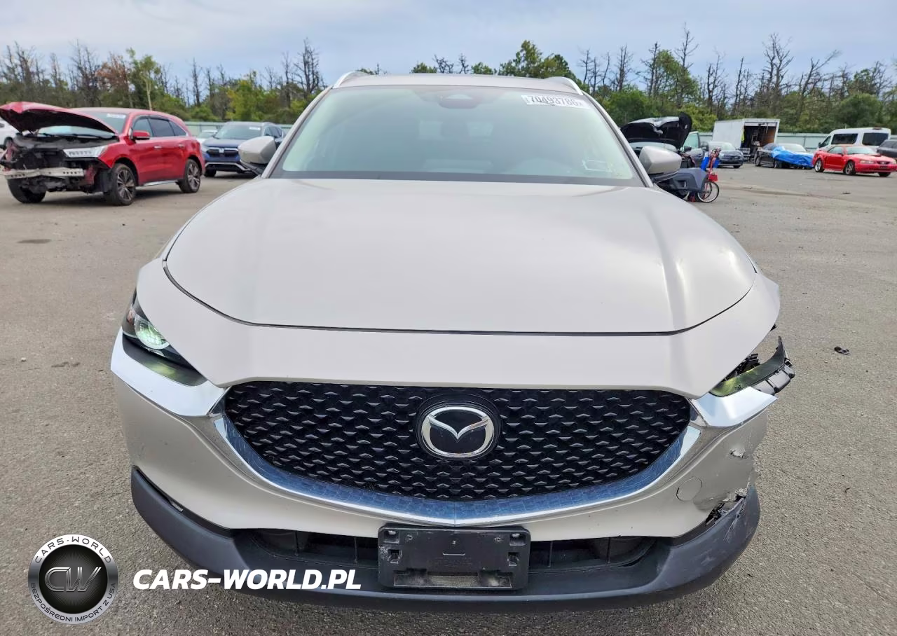 2024 Mazda Cx-30 Preferred VIN:3MVDMBCM1RM712199 - 5