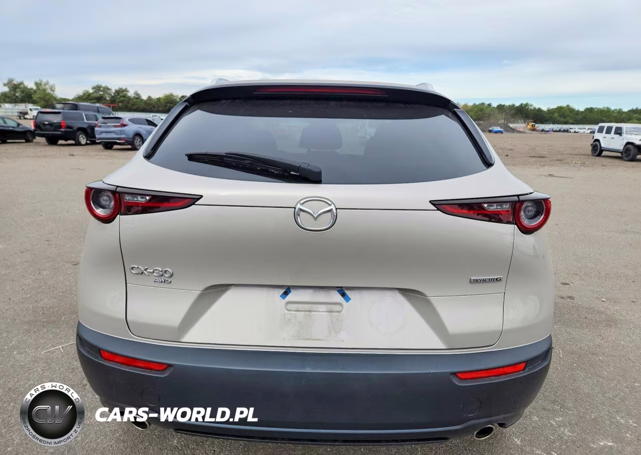 2024 Mazda Cx-30 Preferred VIN:3MVDMBCM1RM712199 - 6
