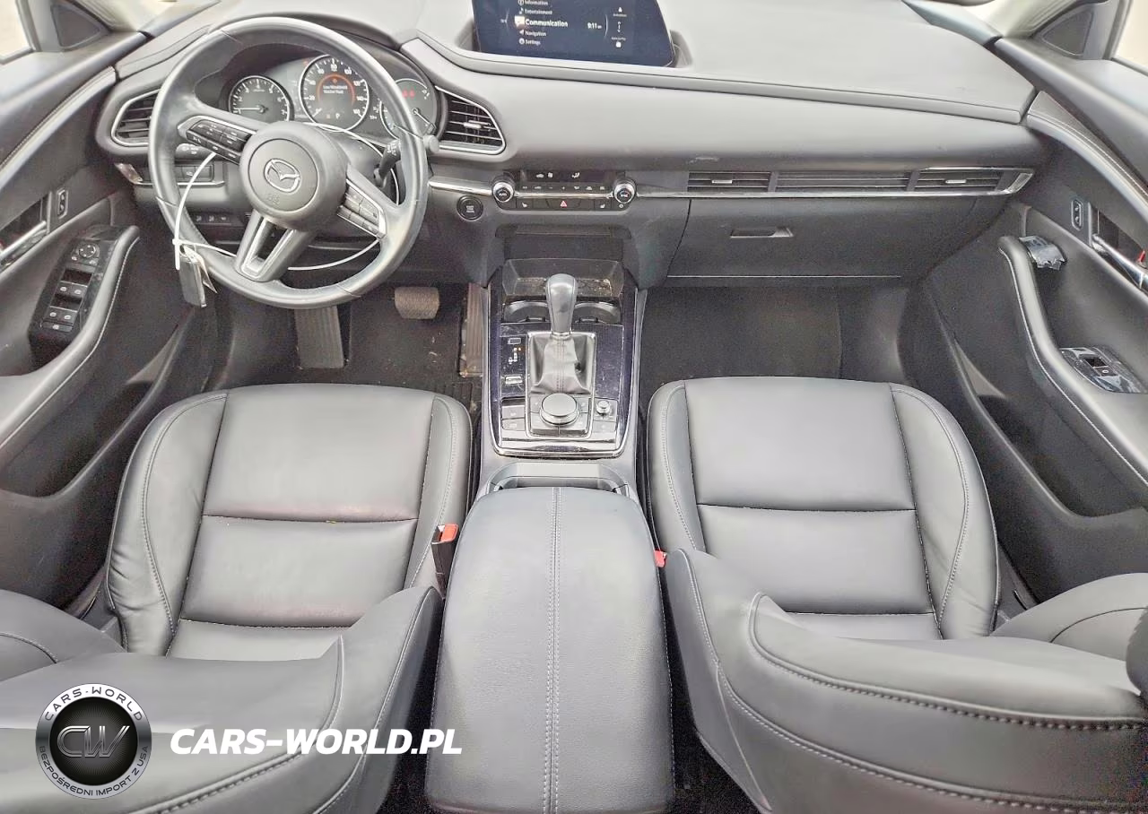 2024 Mazda Cx-30 Preferred VIN:3MVDMBCM1RM712199 - 8