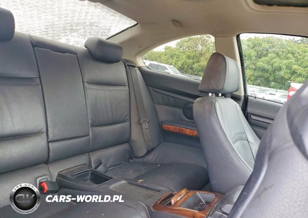 2007 BMW 328 I VIN:WBAWB33507PV74738 - 10