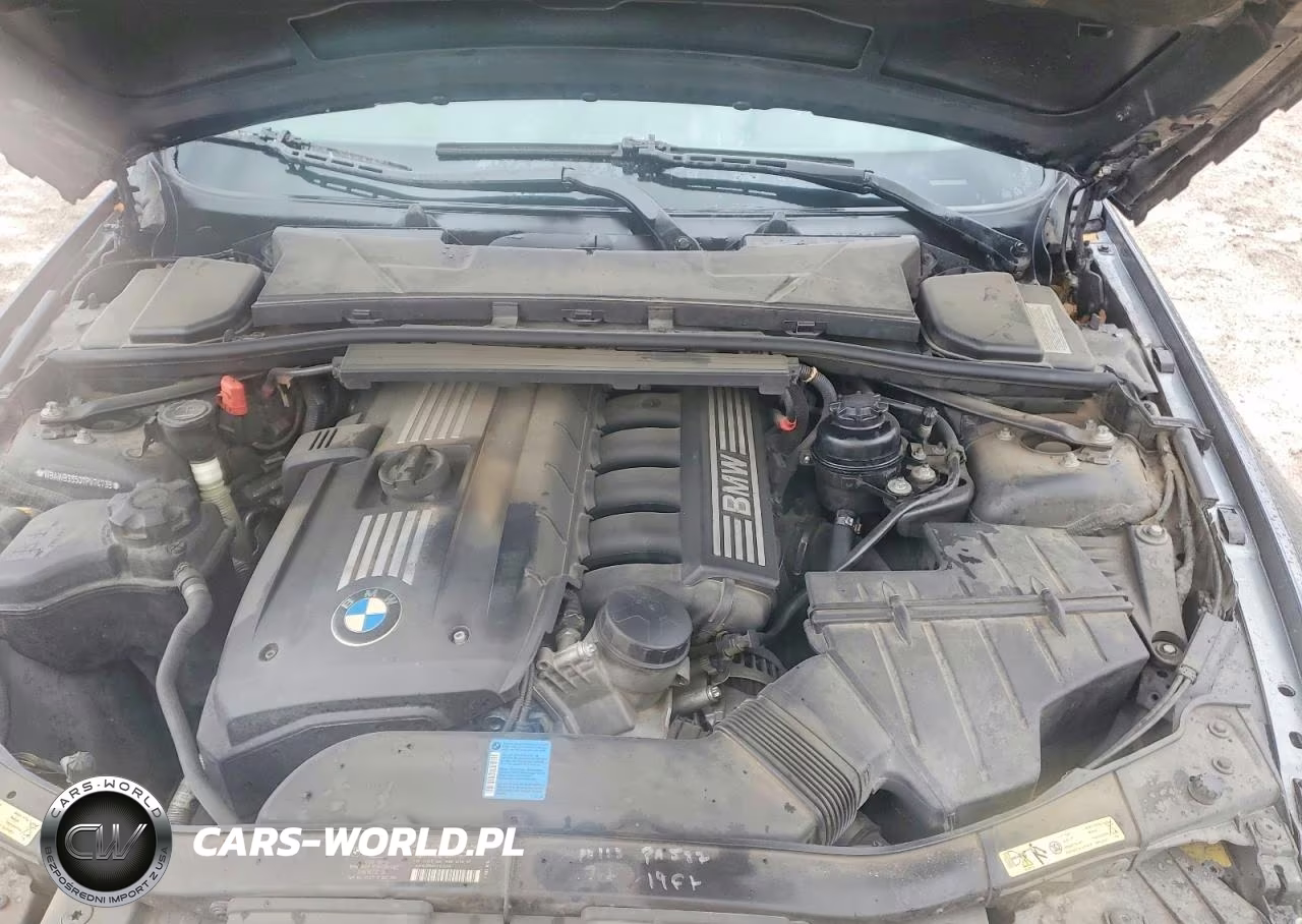 2007 BMW 328 I VIN:WBAWB33507PV74738 - 11