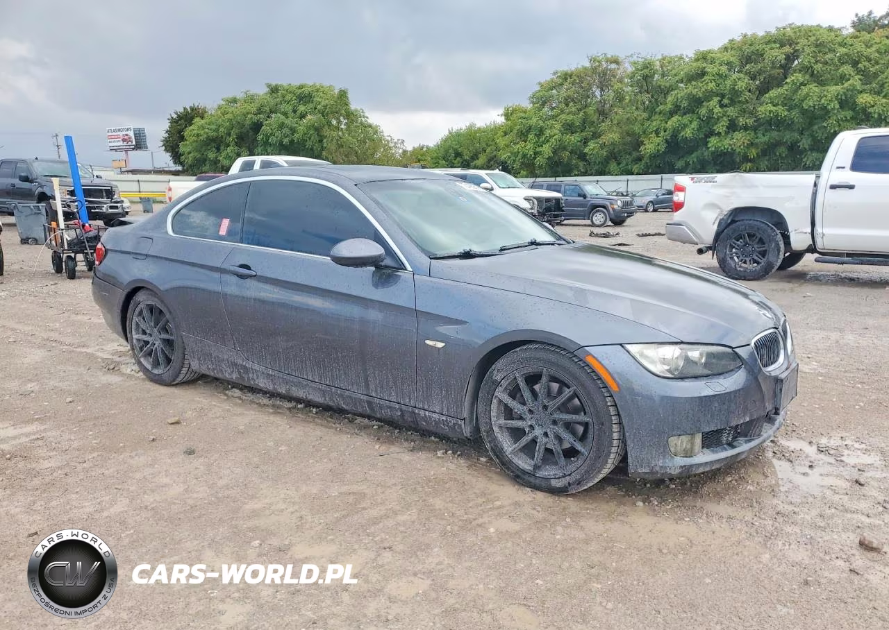 2007 BMW 328 I VIN:WBAWB33507PV74738 - 4