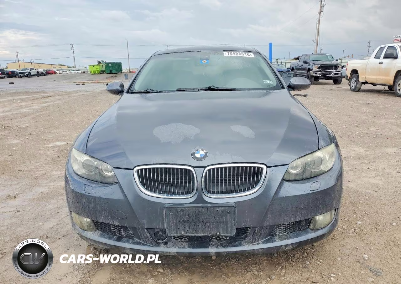 2007 BMW 328 I VIN:WBAWB33507PV74738 - 5