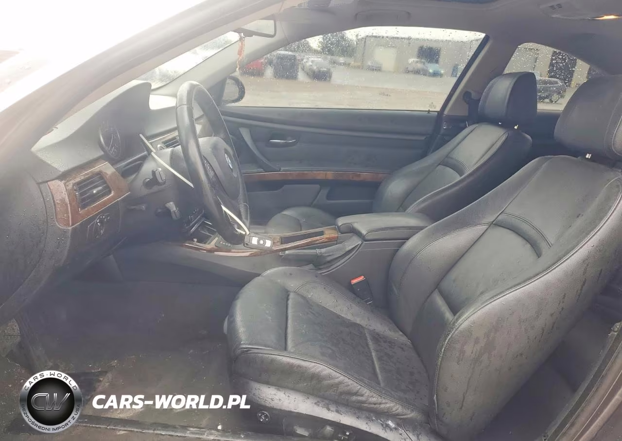 2007 BMW 328 I VIN:WBAWB33507PV74738 - 7