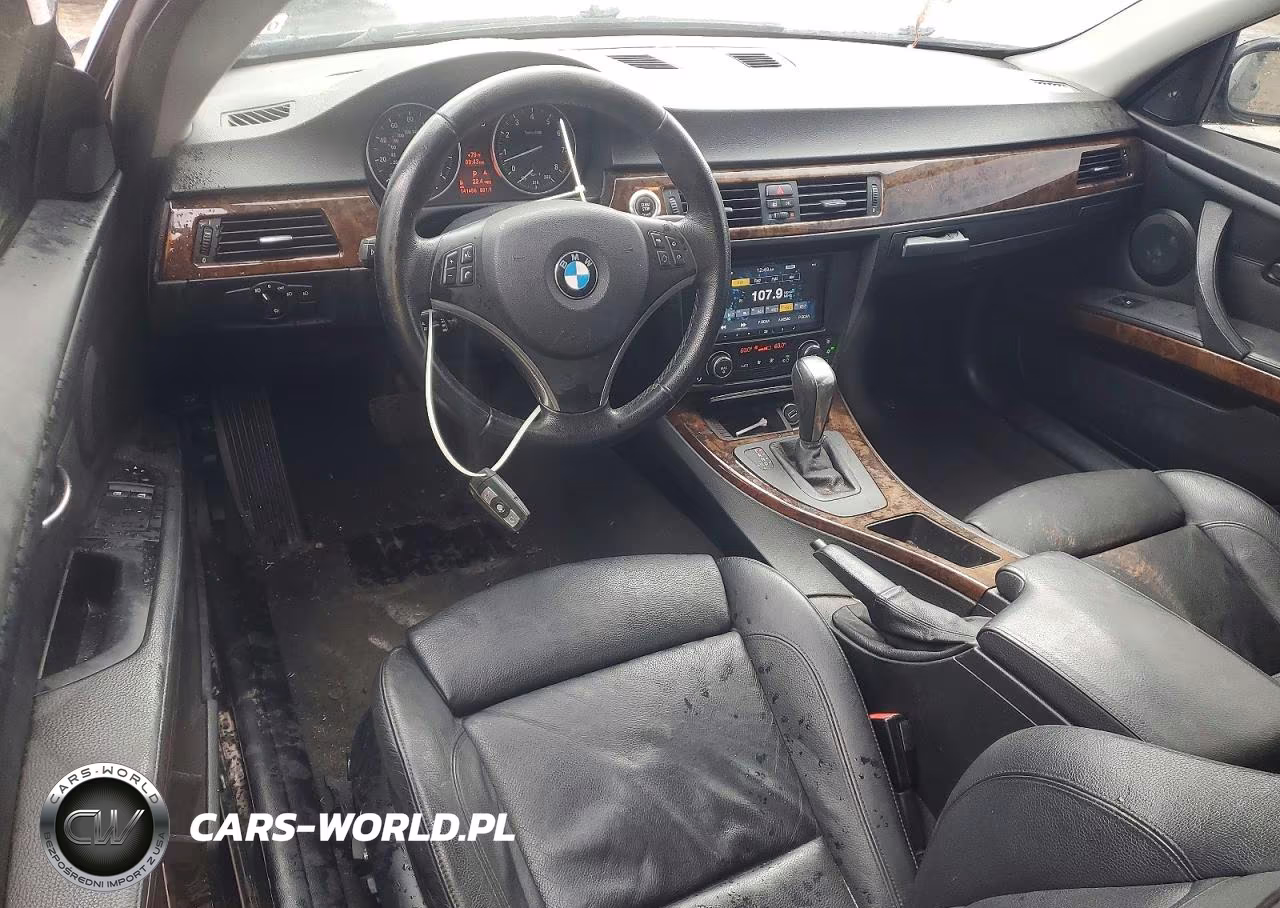 2007 BMW 328 I VIN:WBAWB33507PV74738 - 8