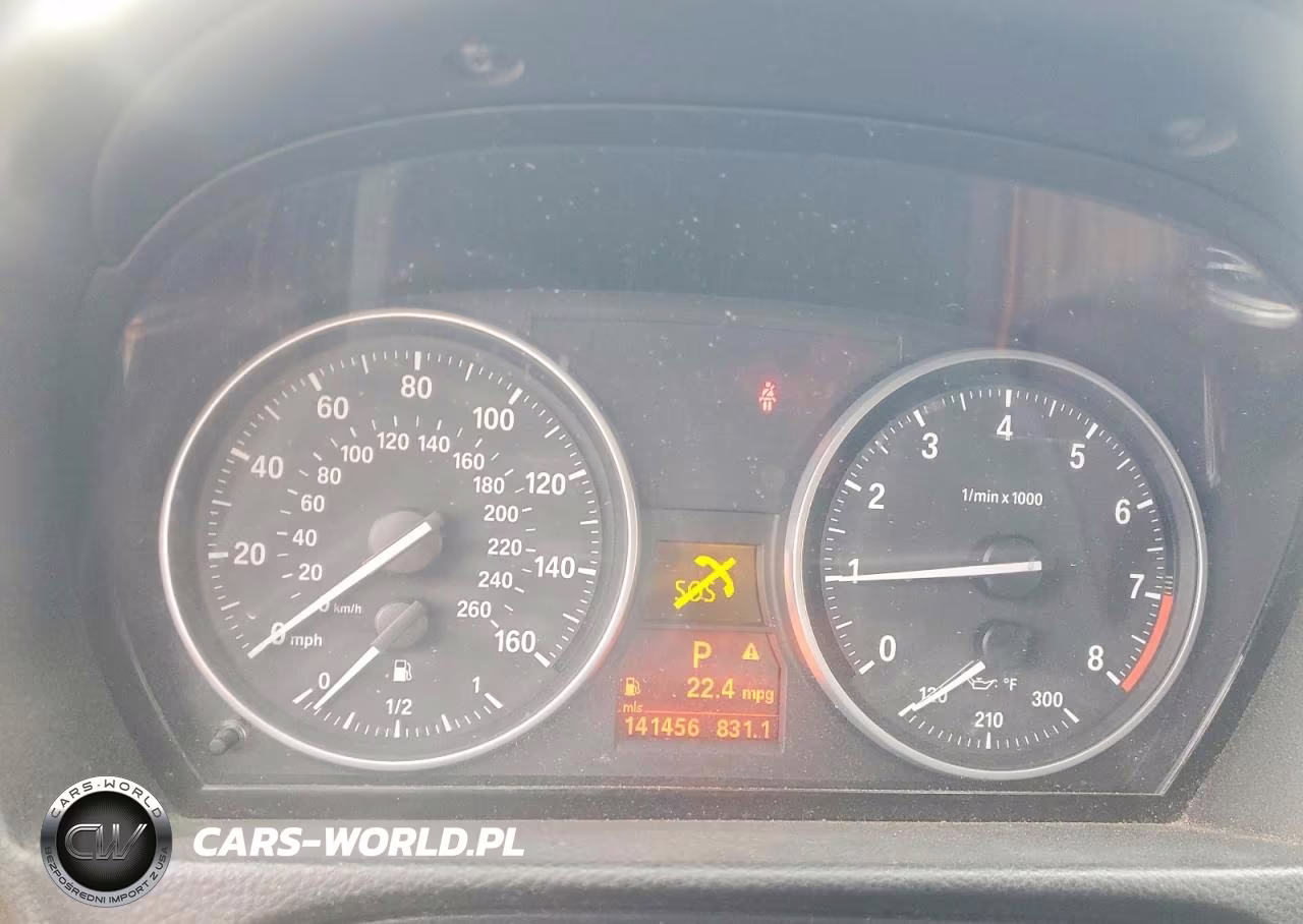 2007 BMW 328 I VIN:WBAWB33507PV74738 - 9