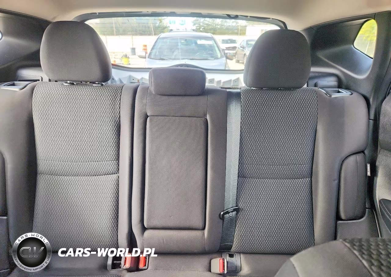 2020 Nissan Rogue Sport S VIN:JN1BJ1CW5LW371543 - 10