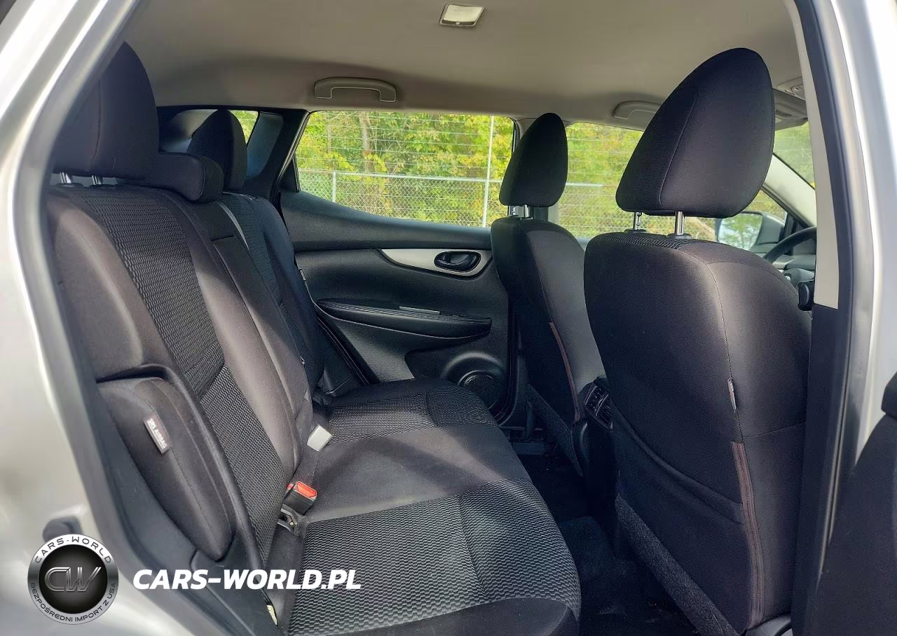 2020 Nissan Rogue Sport S VIN:JN1BJ1CW5LW371543 - 11