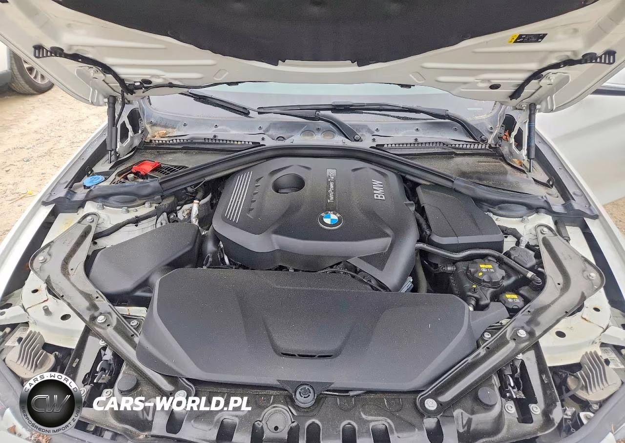 2019 BMW 430I VIN:WBA4Z1C56KEE44137 - 11