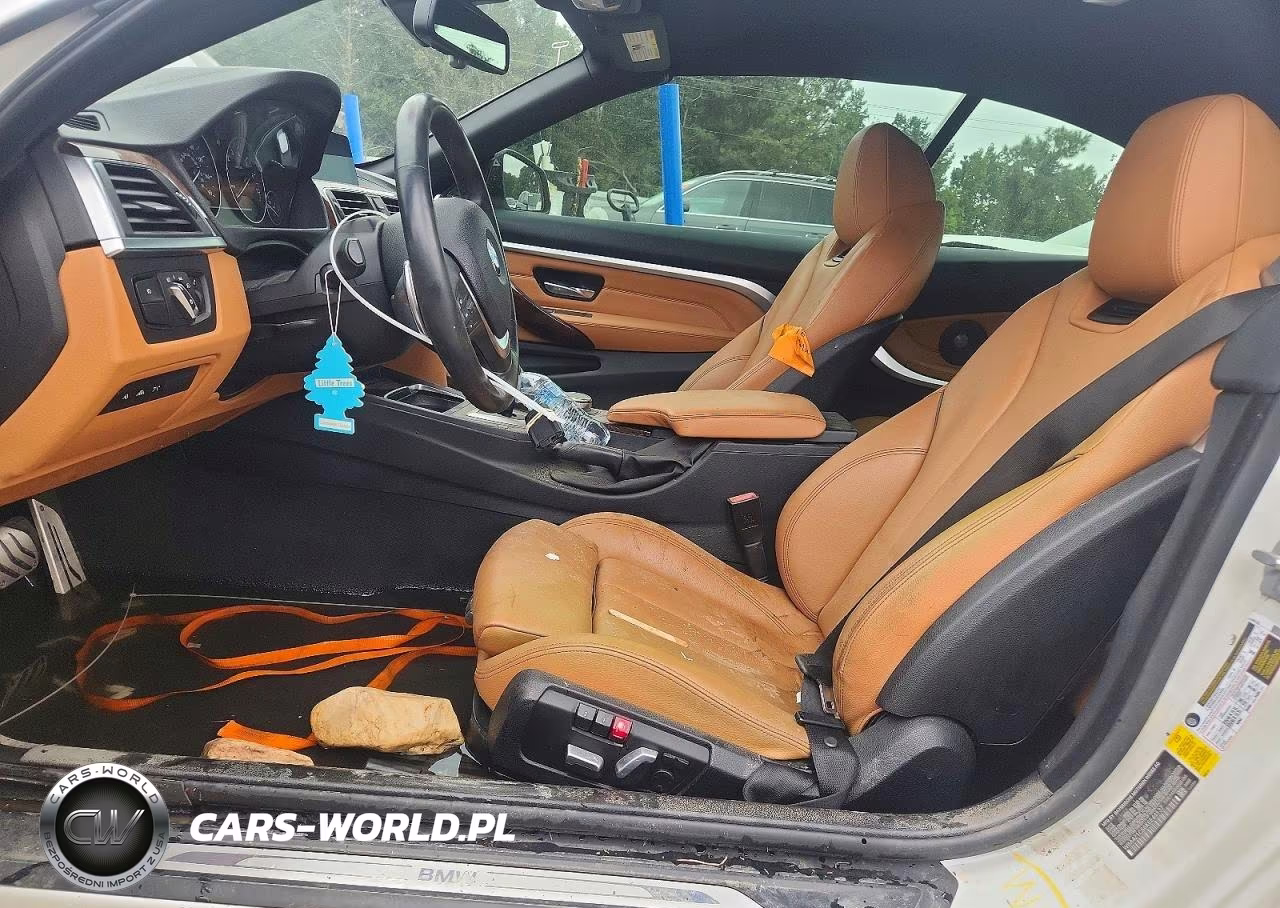 2019 BMW 430I VIN:WBA4Z1C56KEE44137 - 7