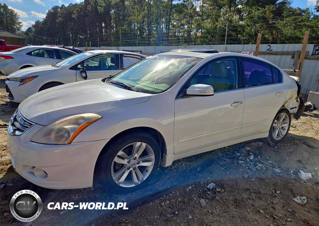 2012 Nissan Altima Sr – zdjęcie 1 z 12