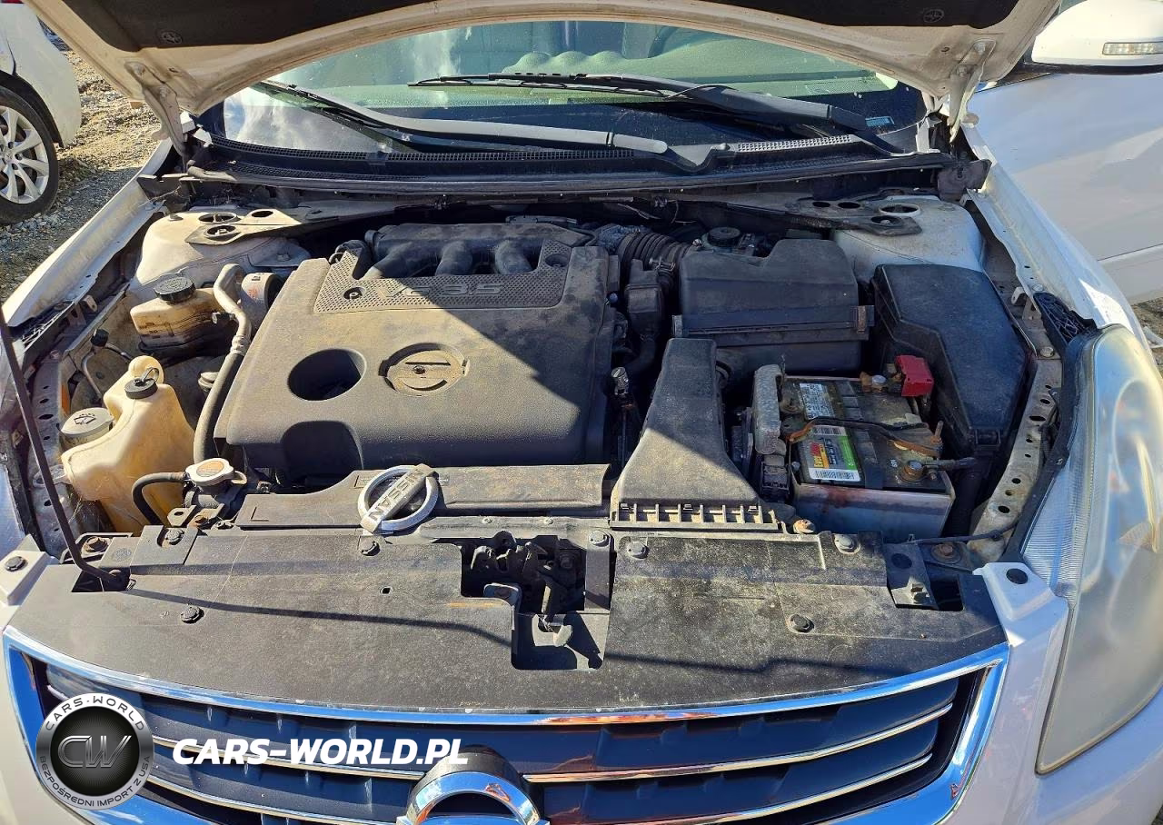 2012 Nissan Altima Sr VIN:1N4BL2AP0CC106979 - 11