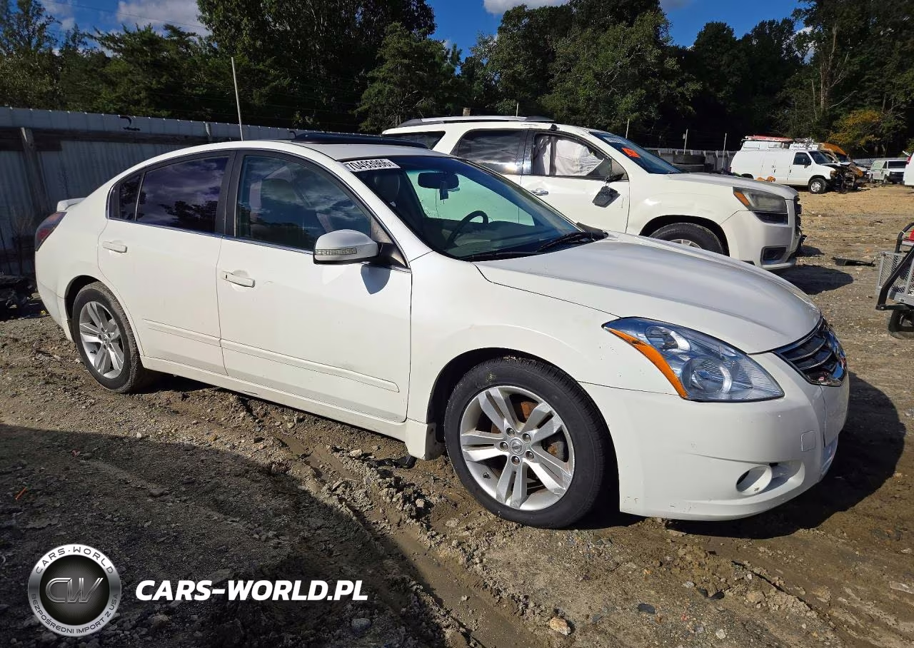 2012 Nissan Altima Sr VIN:1N4BL2AP0CC106979 - 4