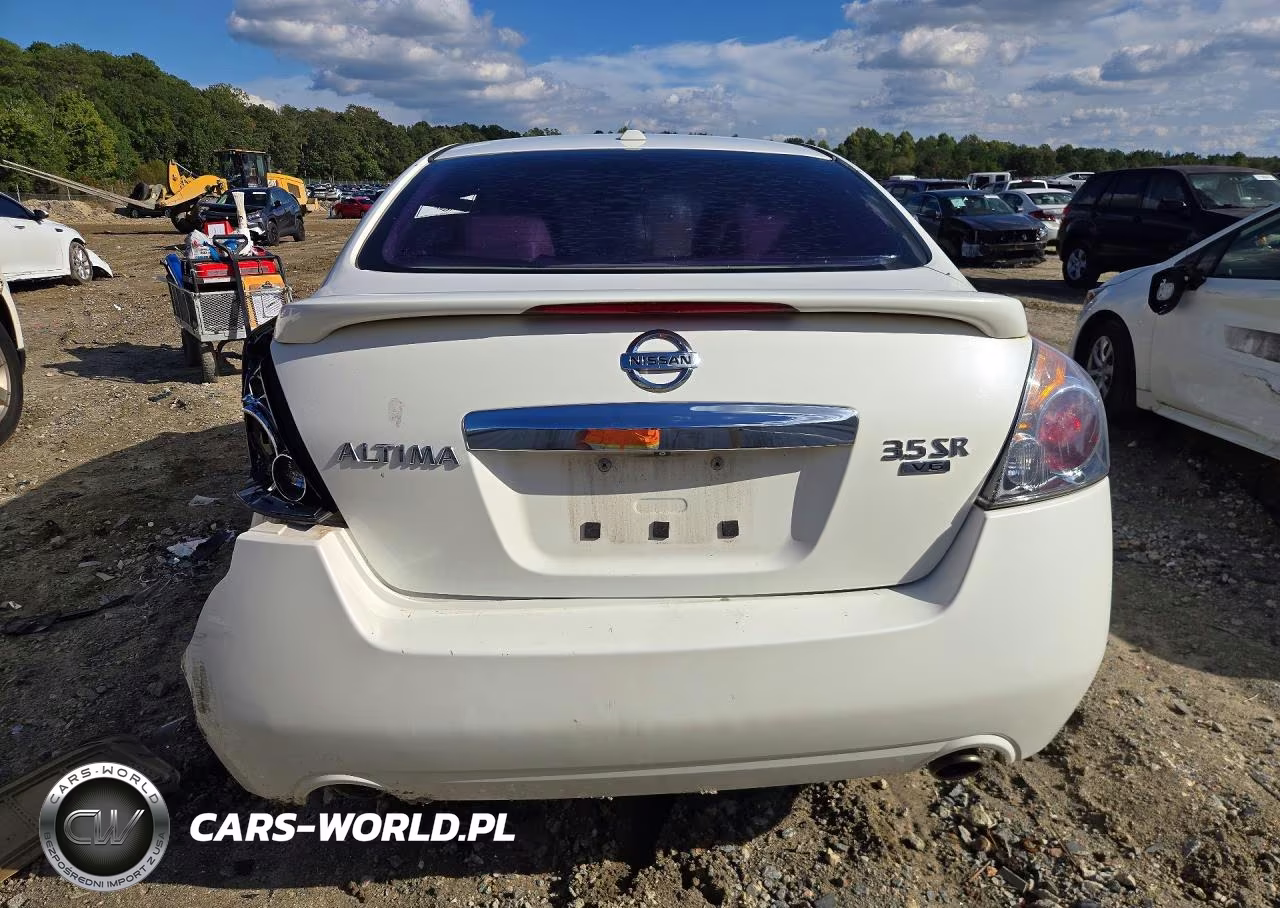 2012 Nissan Altima Sr VIN:1N4BL2AP0CC106979 - 6