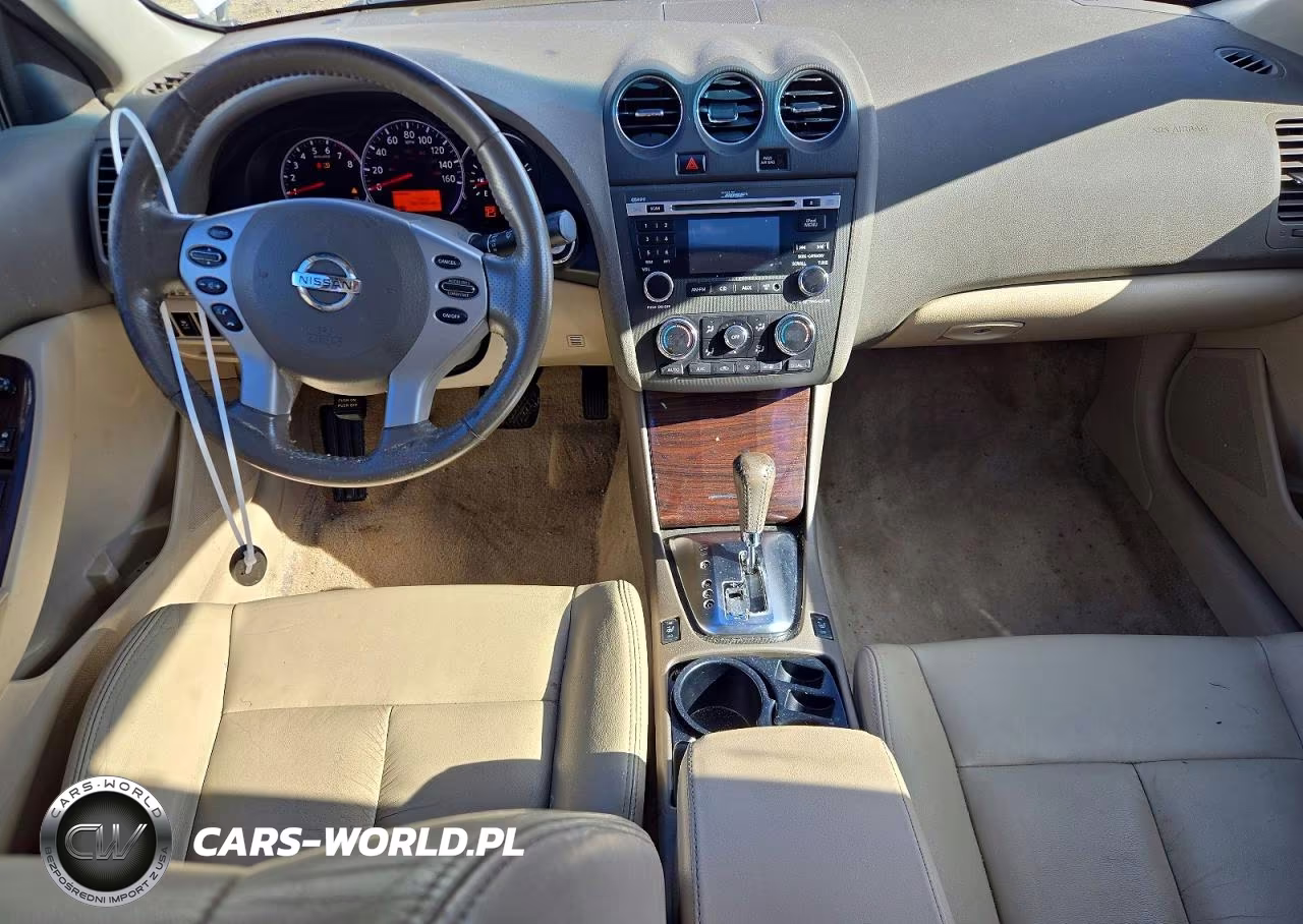 2012 Nissan Altima Sr VIN:1N4BL2AP0CC106979 - 8