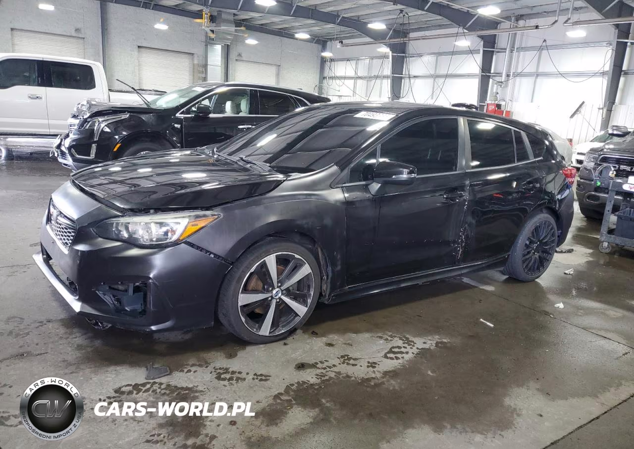 2018 Subaru Impreza Sport