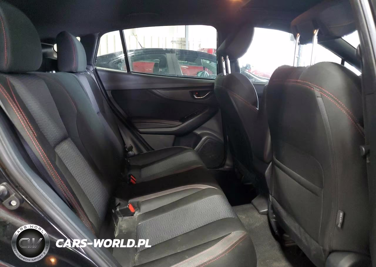 2018 Subaru Impreza Sport VIN:4S3GTAM67J3711950 - 11