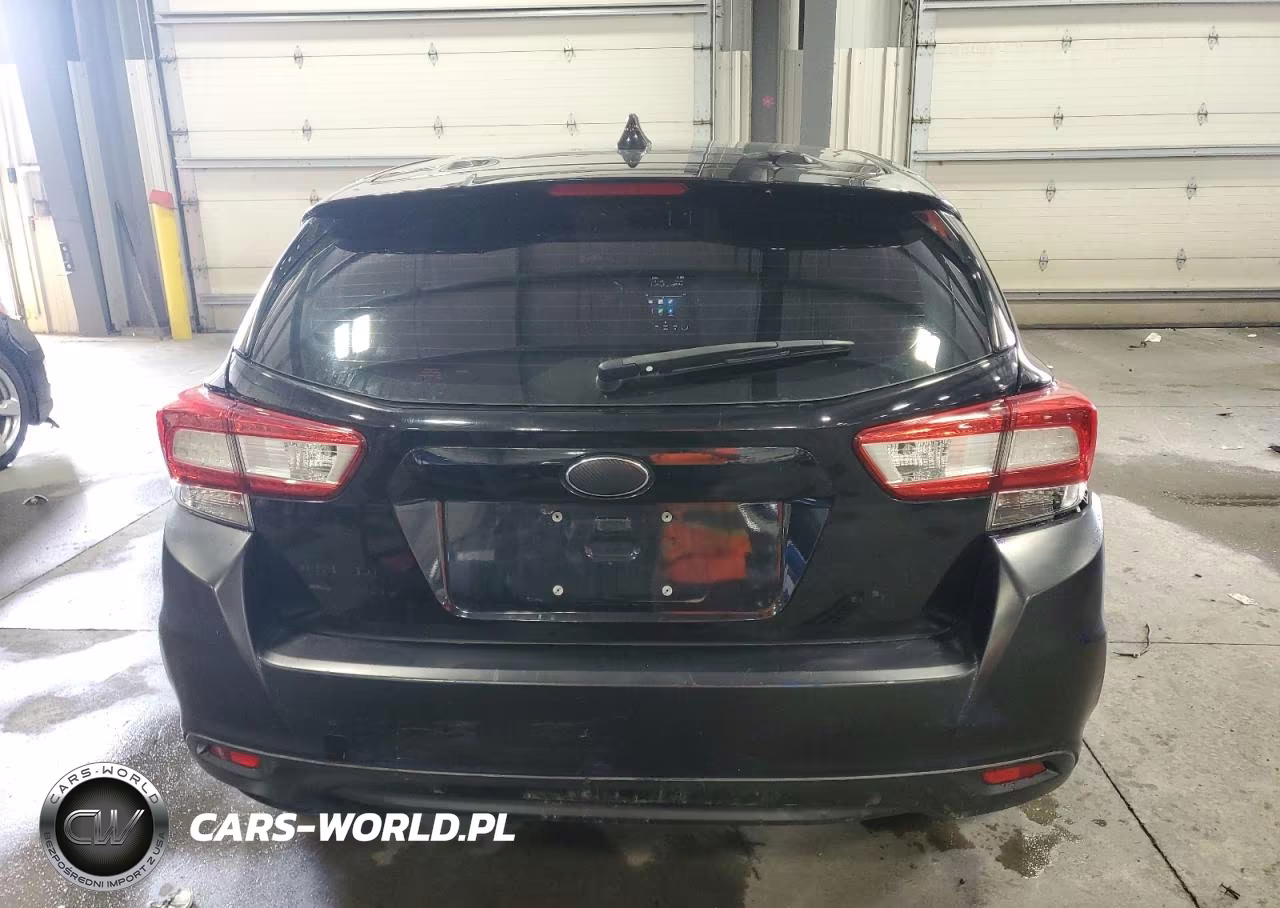 2018 Subaru Impreza Sport VIN:4S3GTAM67J3711950 - 6