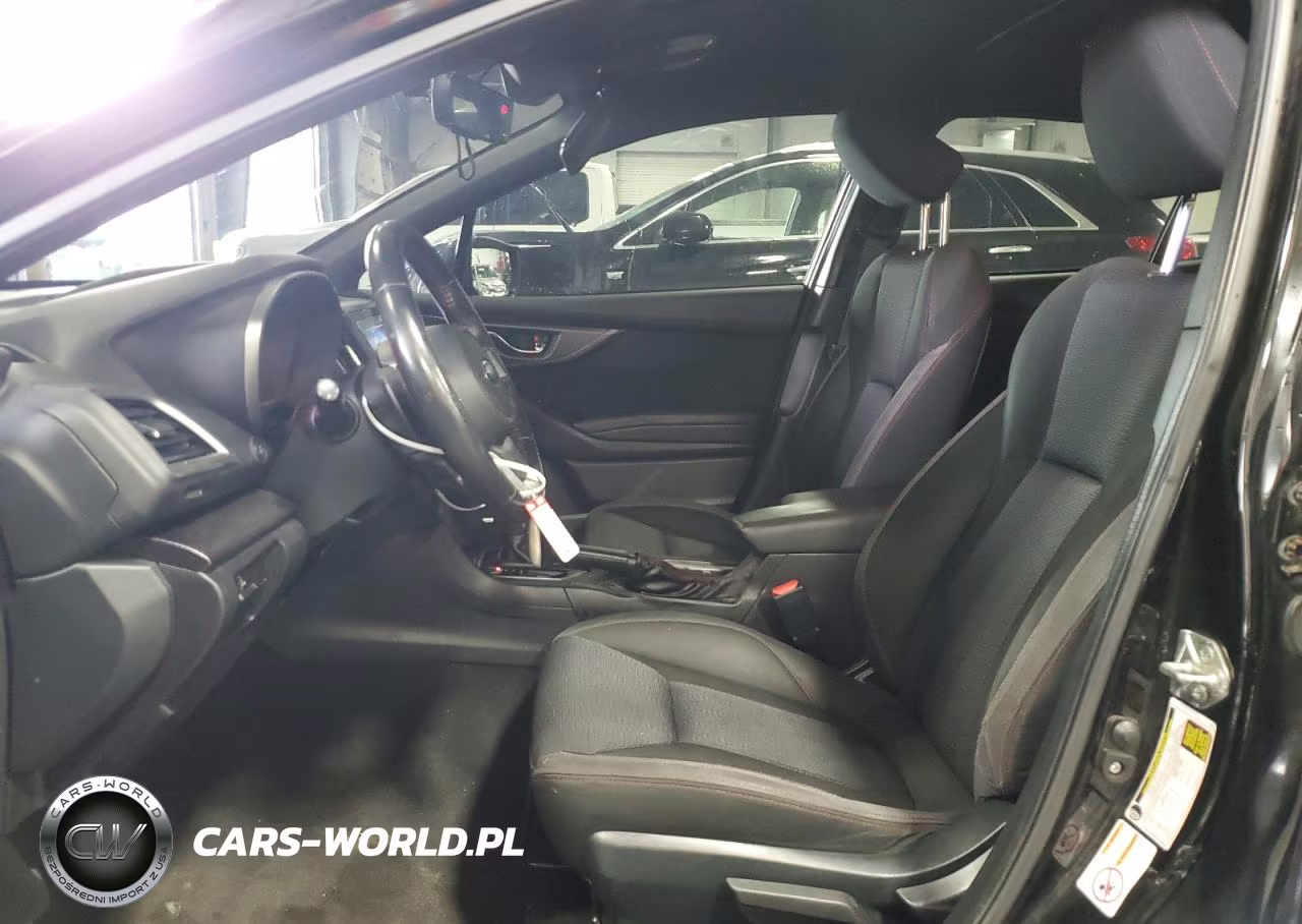 2018 Subaru Impreza Sport VIN:4S3GTAM67J3711950 - 7