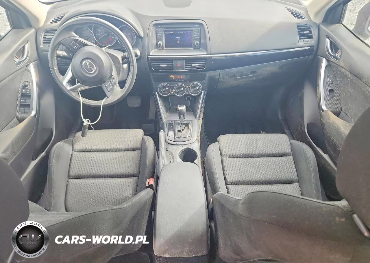 2013 Mazda Cx-5 Touring VIN:JM3KE2CEXD0116364 - 8