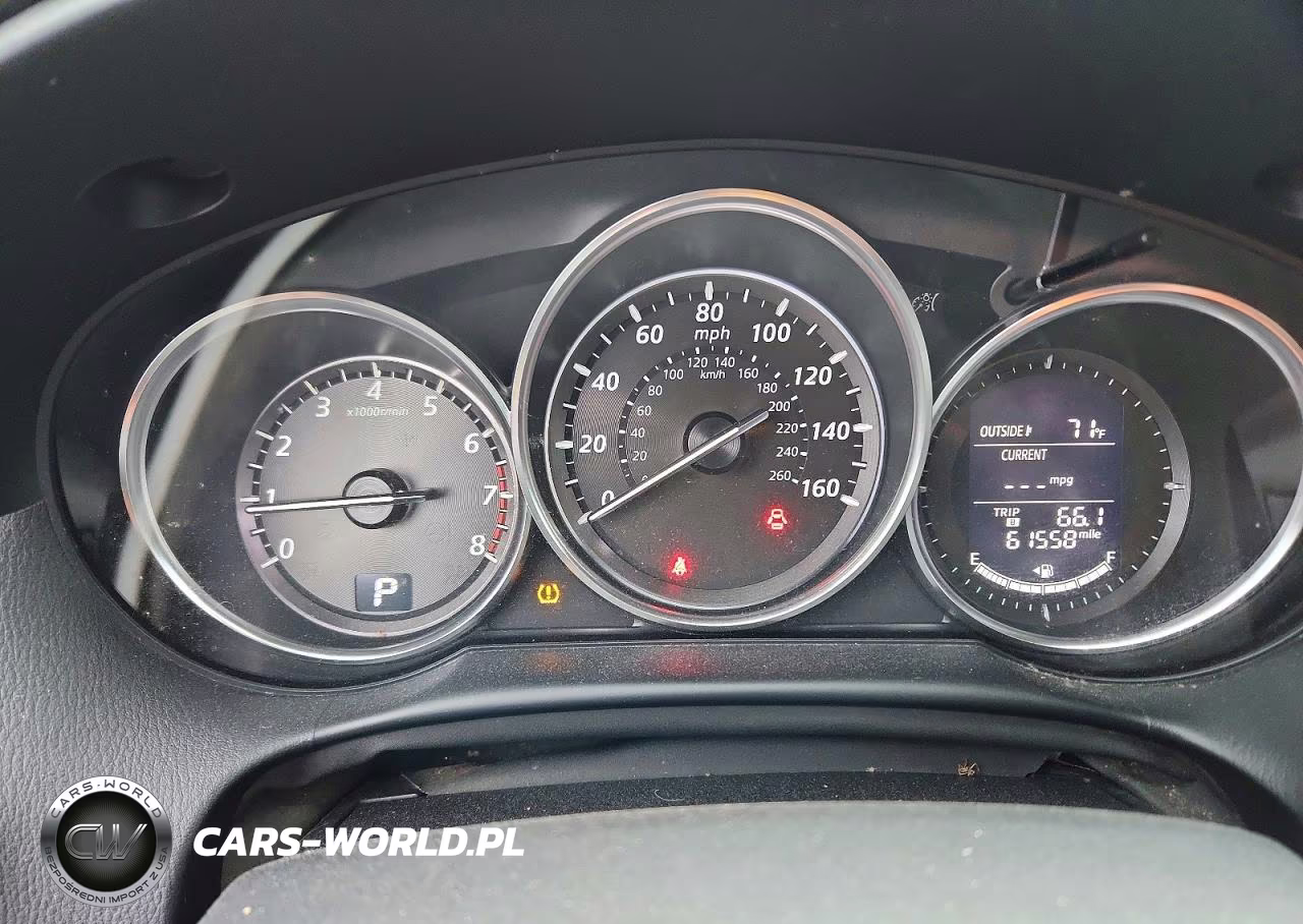 2013 Mazda Cx-5 Touring VIN:JM3KE2CEXD0116364 - 9