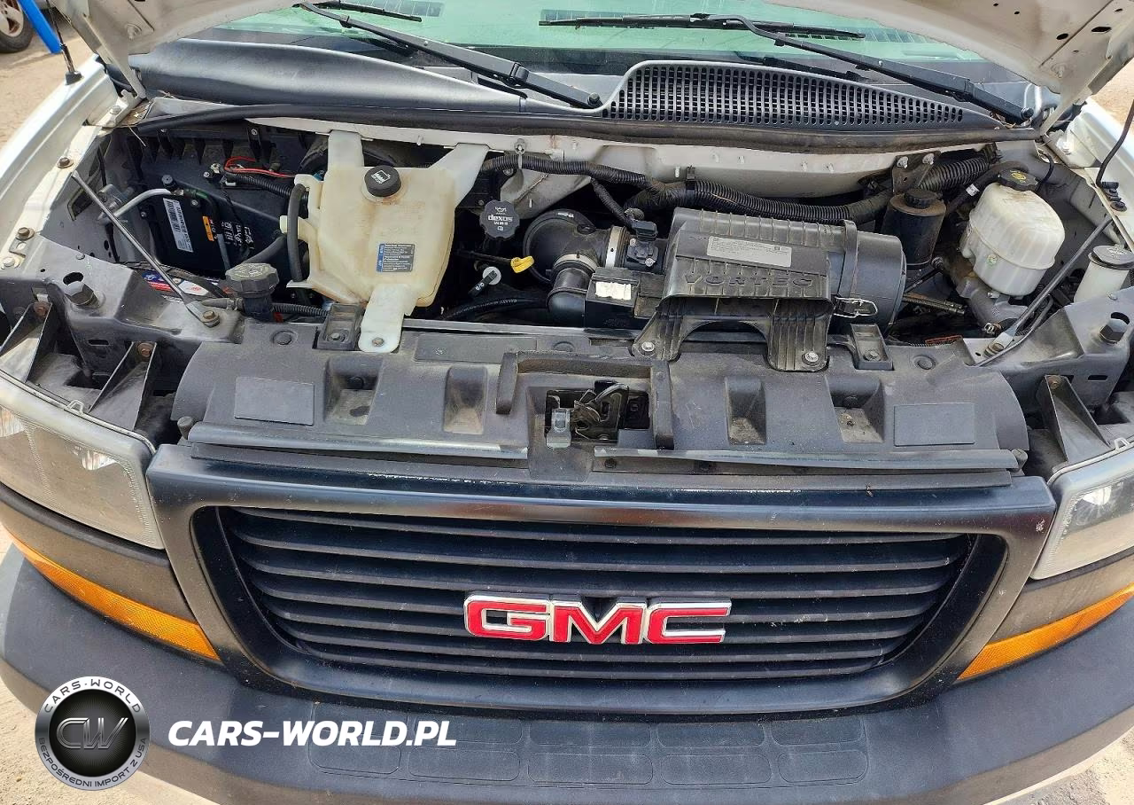 2020 GMC Savana G2500 VIN:1GTW7AFB7L1163778 - 12