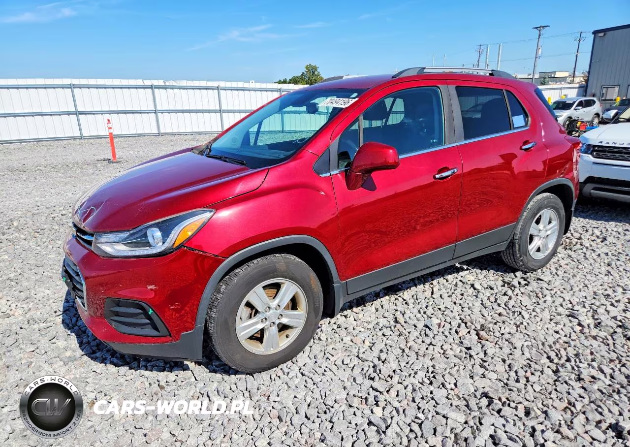 2018 Chevrolet Trax 1Lt – zdjęcie 1 z 13