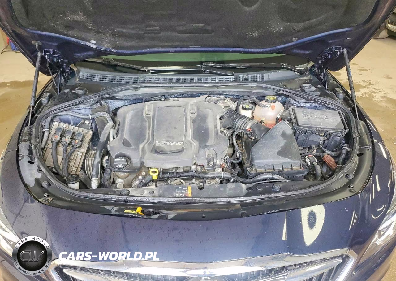 2017 Buick Lacrosse Essence VIN:1G4ZP5SSXHU206022 - 11