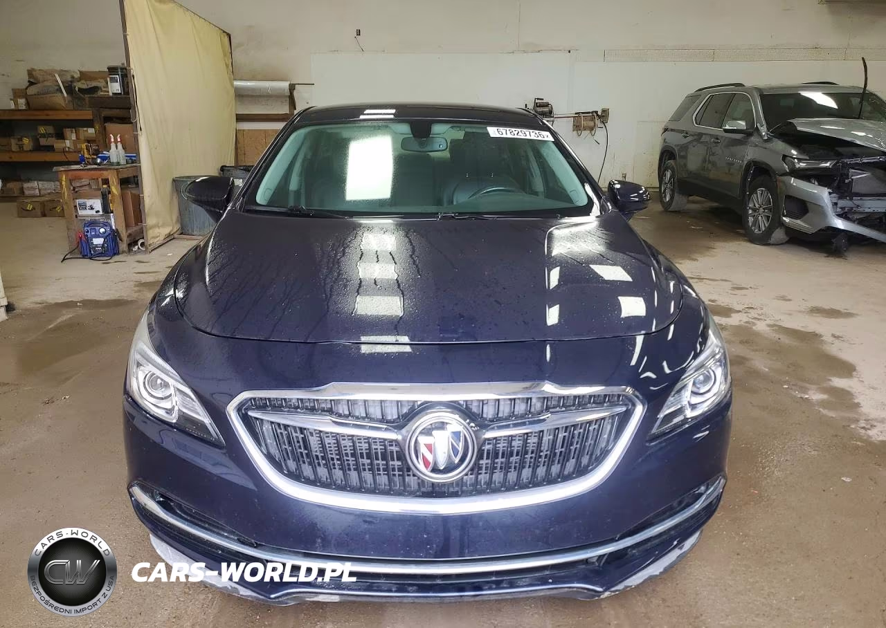 2017 Buick Lacrosse Essence VIN:1G4ZP5SSXHU206022 - 5