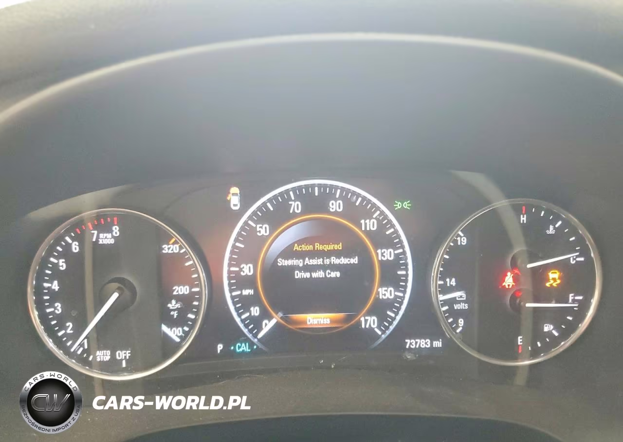 2017 Buick Lacrosse Essence VIN:1G4ZP5SSXHU206022 - 9