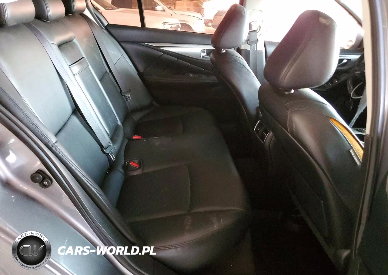2020 Infiniti Q50 Pure VIN:JN1EV7AP7LM207626 - 10