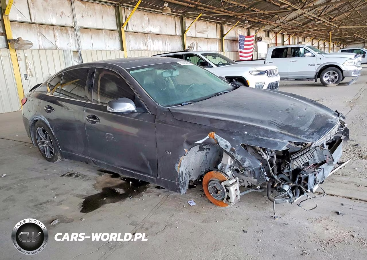 2020 Infiniti Q50 Pure VIN:JN1EV7AP7LM207626 - 4
