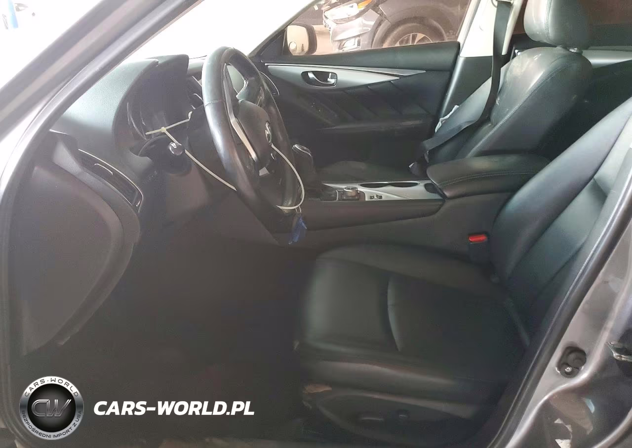 2020 Infiniti Q50 Pure VIN:JN1EV7AP7LM207626 - 7