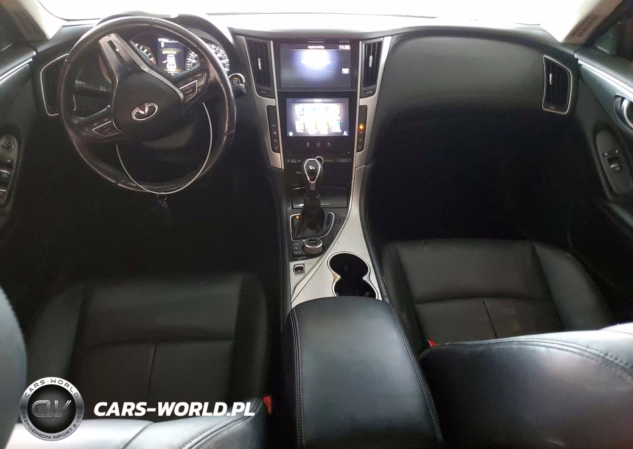 2020 Infiniti Q50 Pure VIN:JN1EV7AP7LM207626 - 8