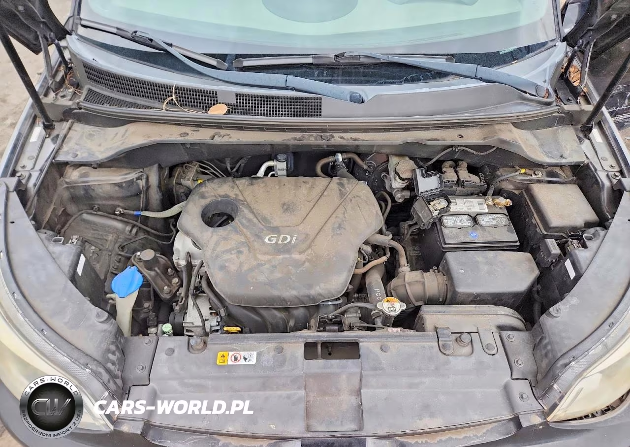 2016 Kia Soul Base VIN:KNDJN2A25G7401319 - 12