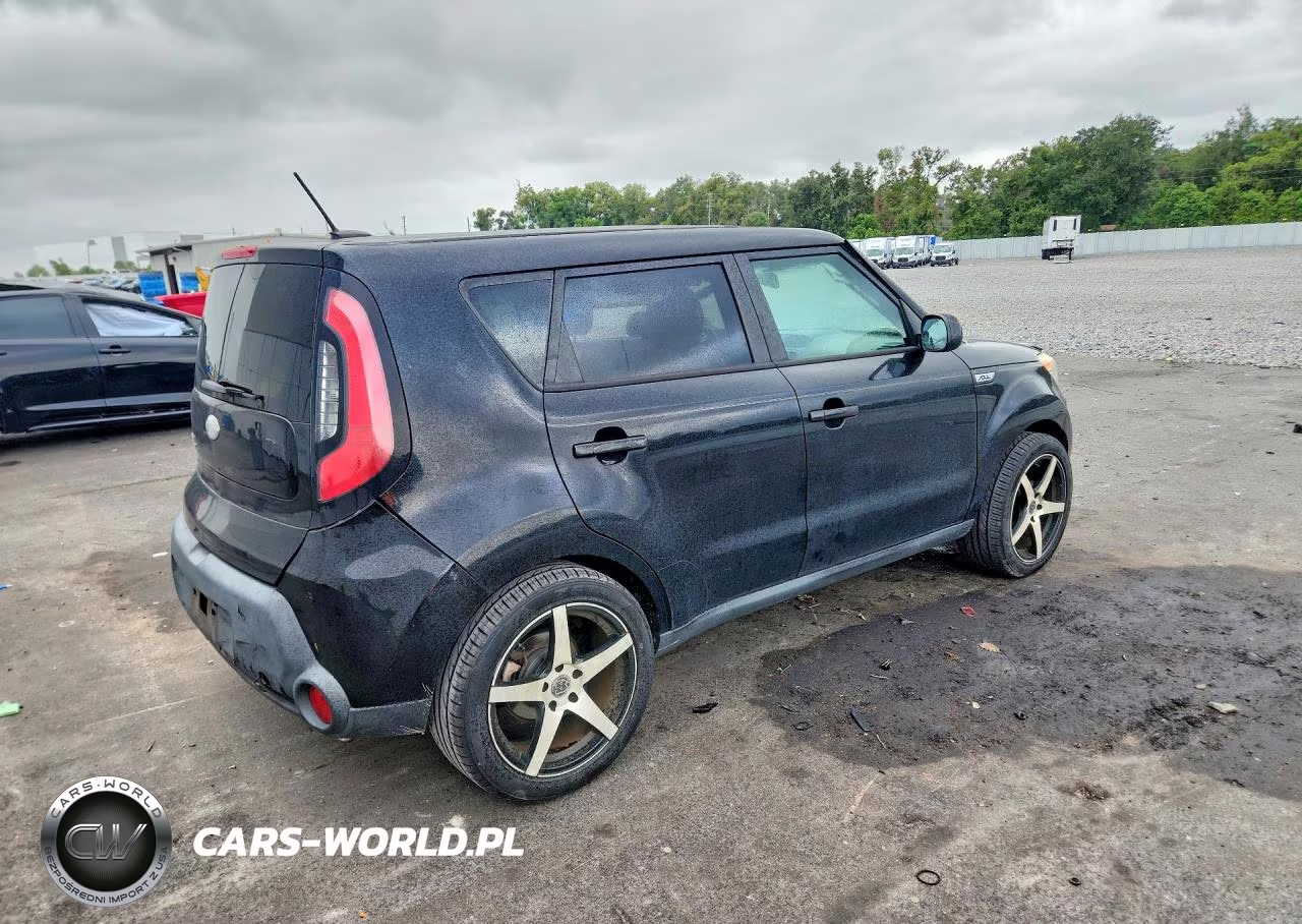 2016 Kia Soul Base VIN:KNDJN2A25G7401319 - 3