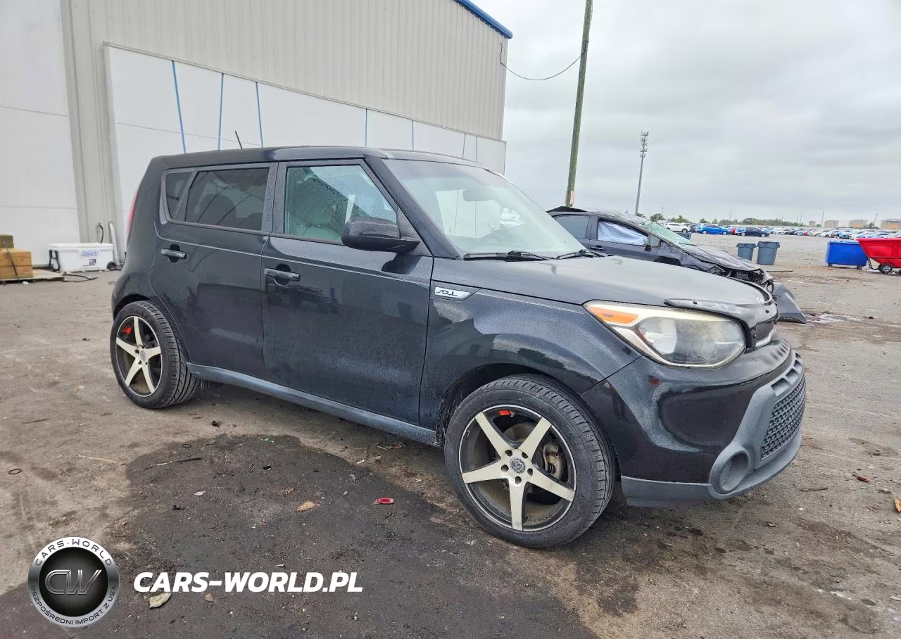 2016 Kia Soul Base VIN:KNDJN2A25G7401319 - 4