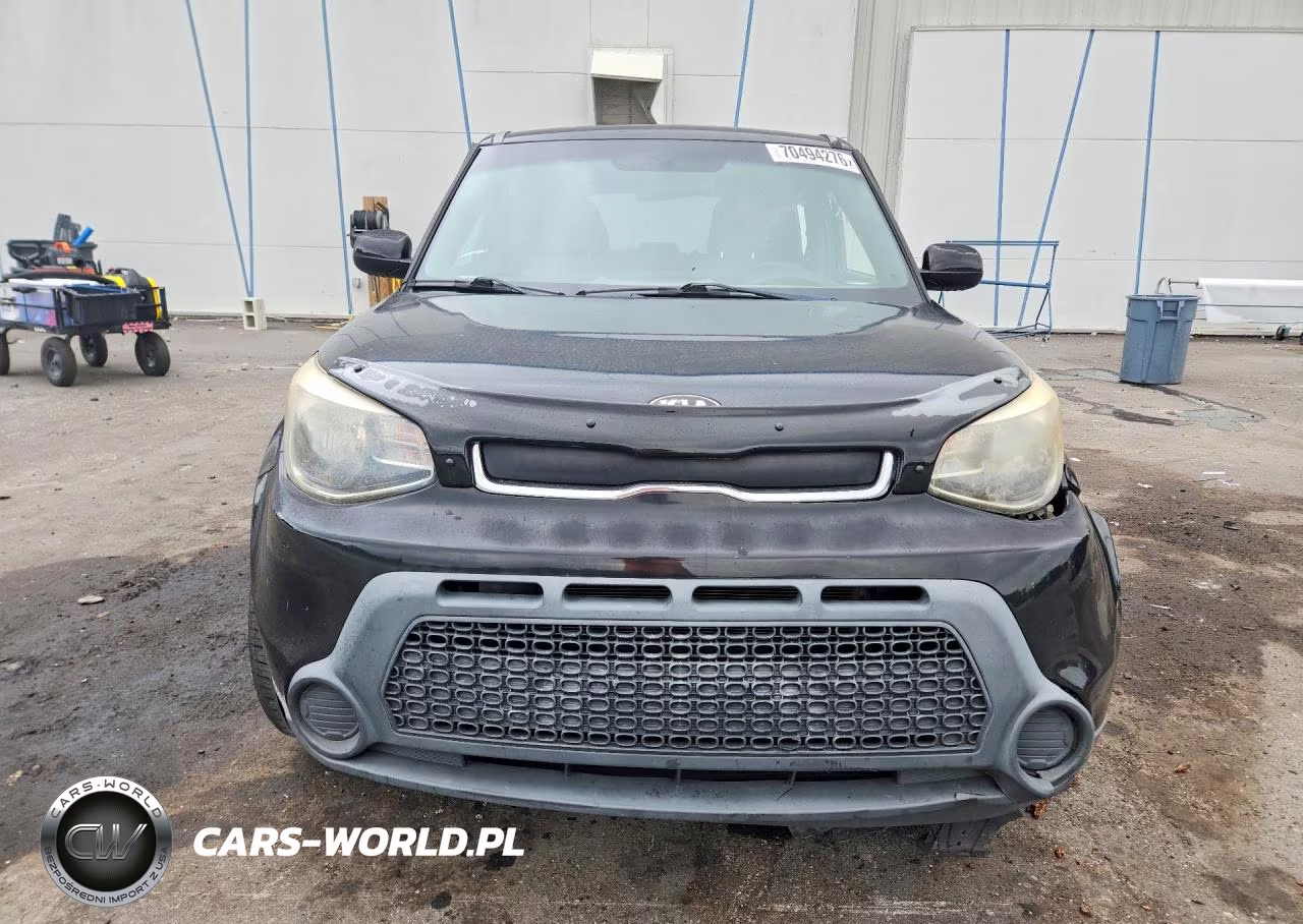 2016 Kia Soul Base VIN:KNDJN2A25G7401319 - 5