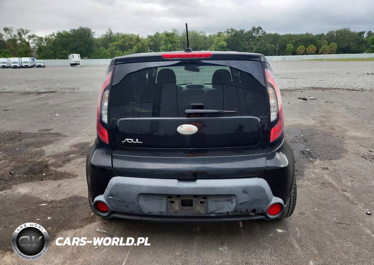 2016 Kia Soul Base VIN:KNDJN2A25G7401319 - 6