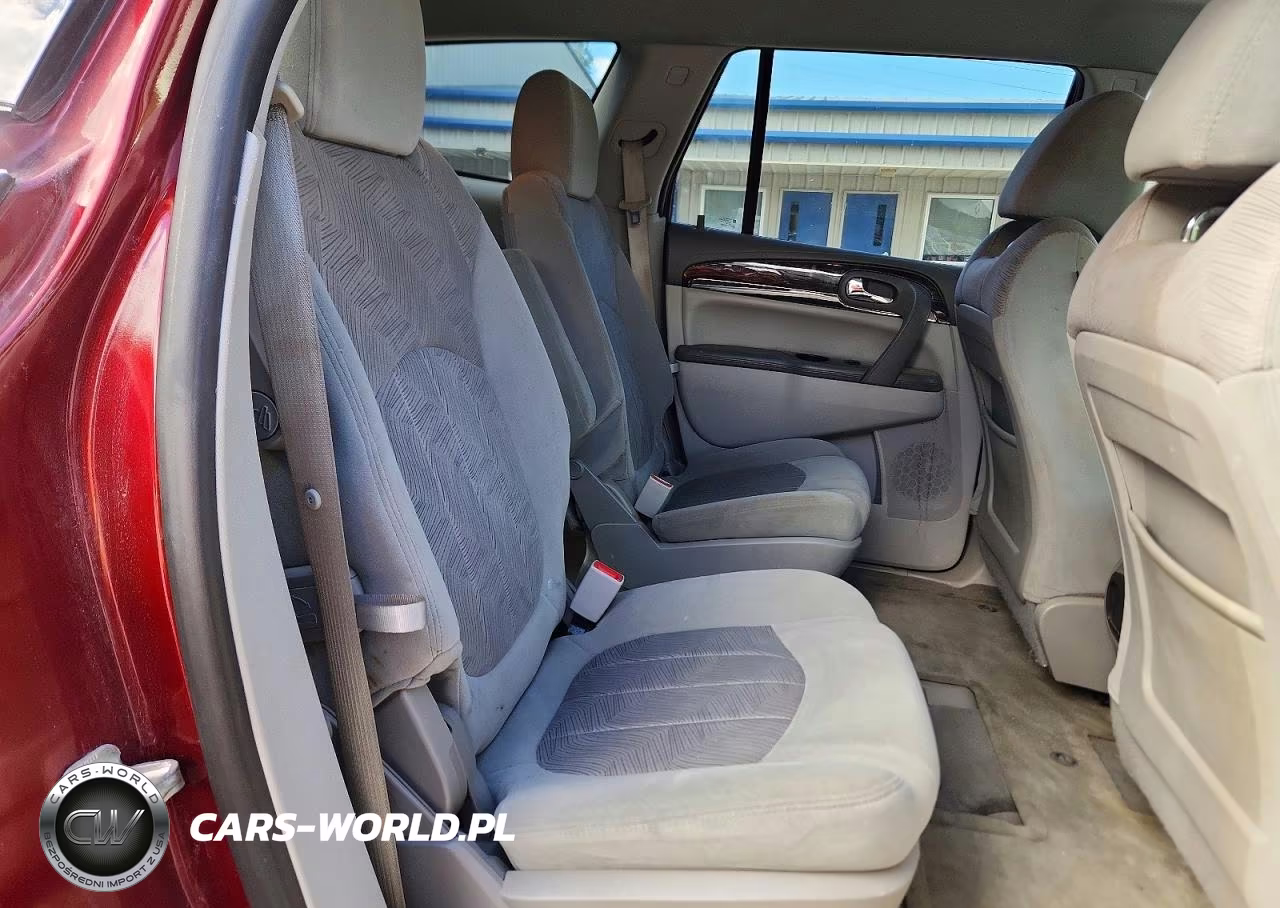 2015 Buick Enclave VIN:5GAKRAKD8FJ360920 - 11