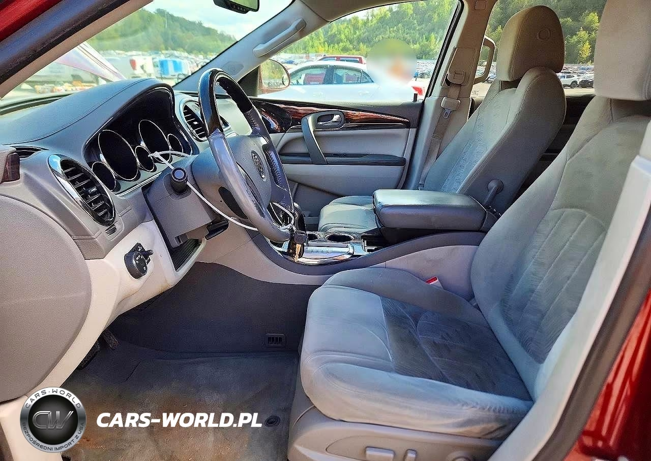 2015 Buick Enclave VIN:5GAKRAKD8FJ360920 - 7