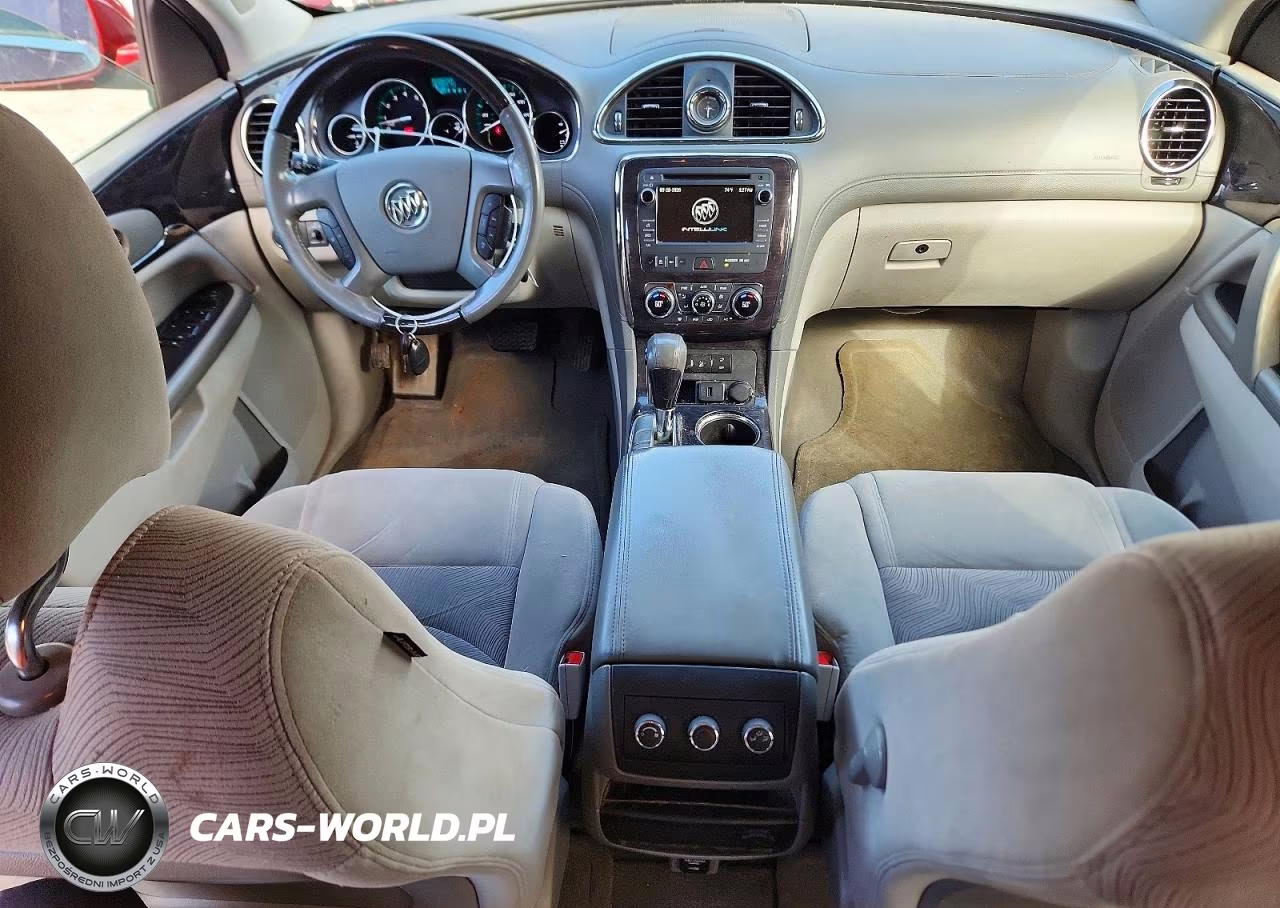 2015 Buick Enclave VIN:5GAKRAKD8FJ360920 - 8