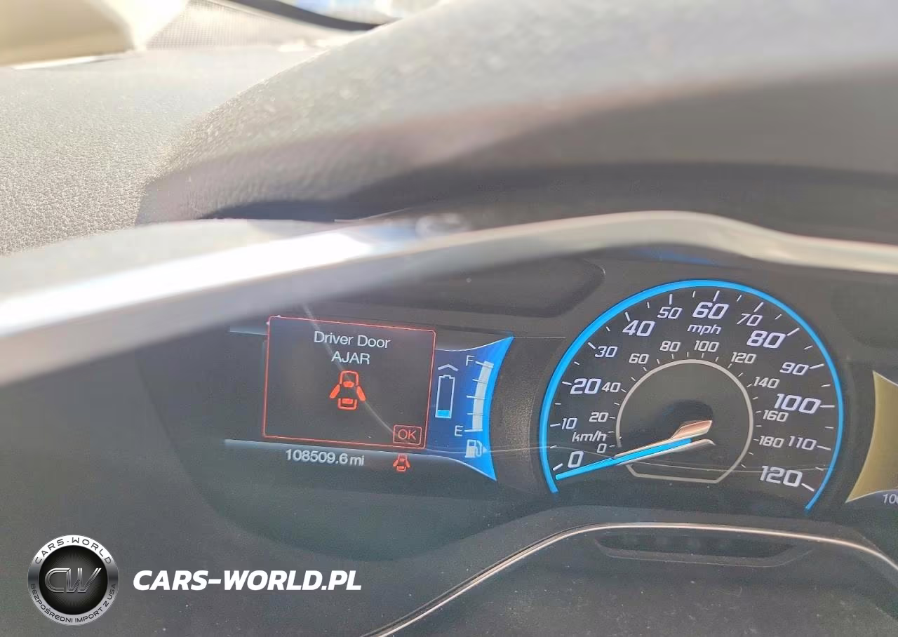 2014 Ford C-Max Sel VIN:1FADP5BU4EL515525 - 9