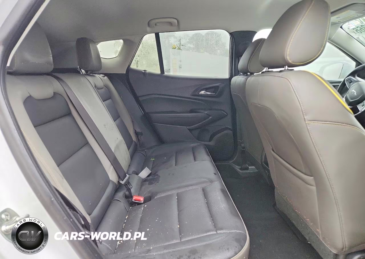 2025 Chevrolet Trax Activ VIN:KL77LKEP0SC273896 - 11