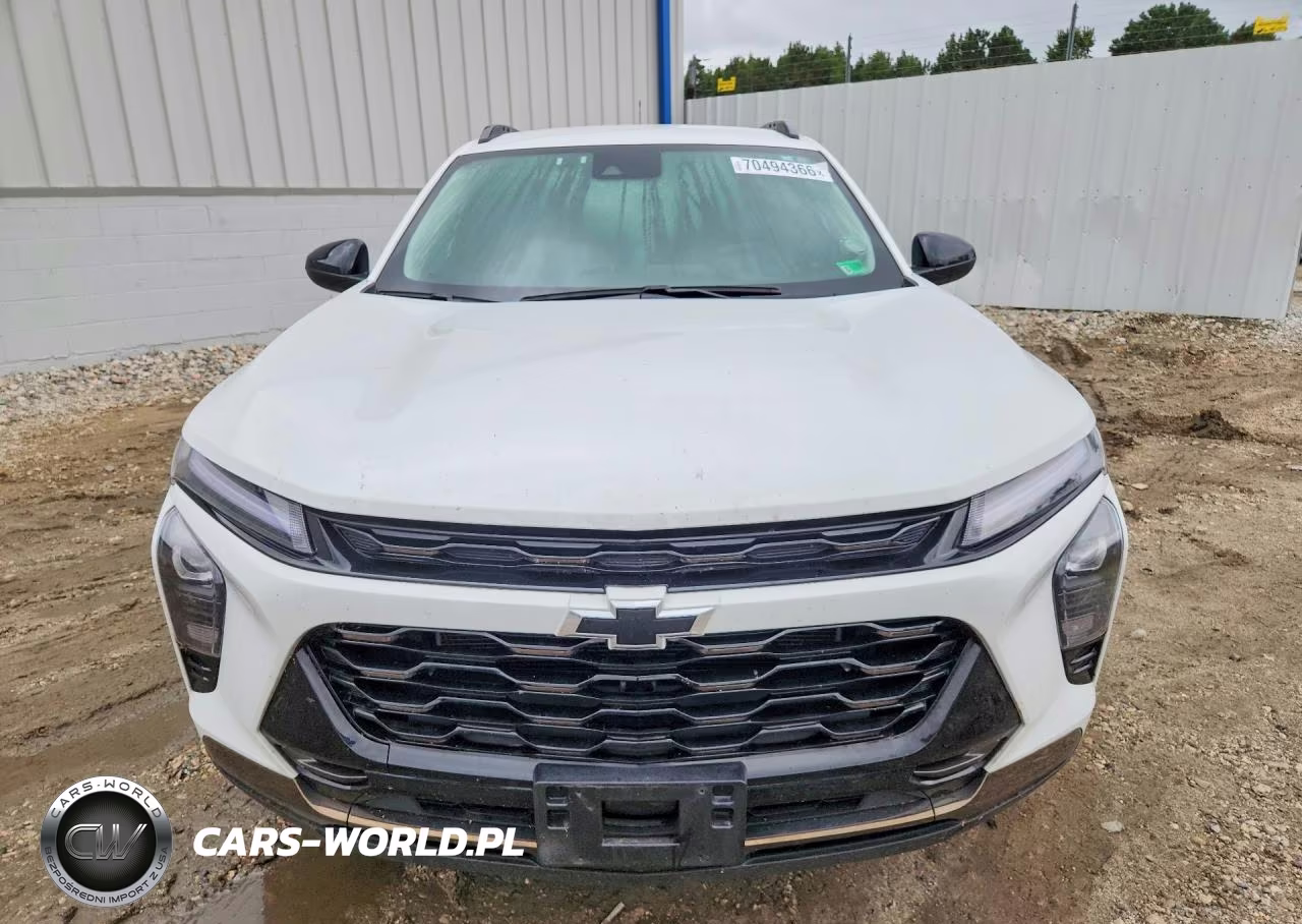 2025 Chevrolet Trax Activ VIN:KL77LKEP0SC273896 - 5