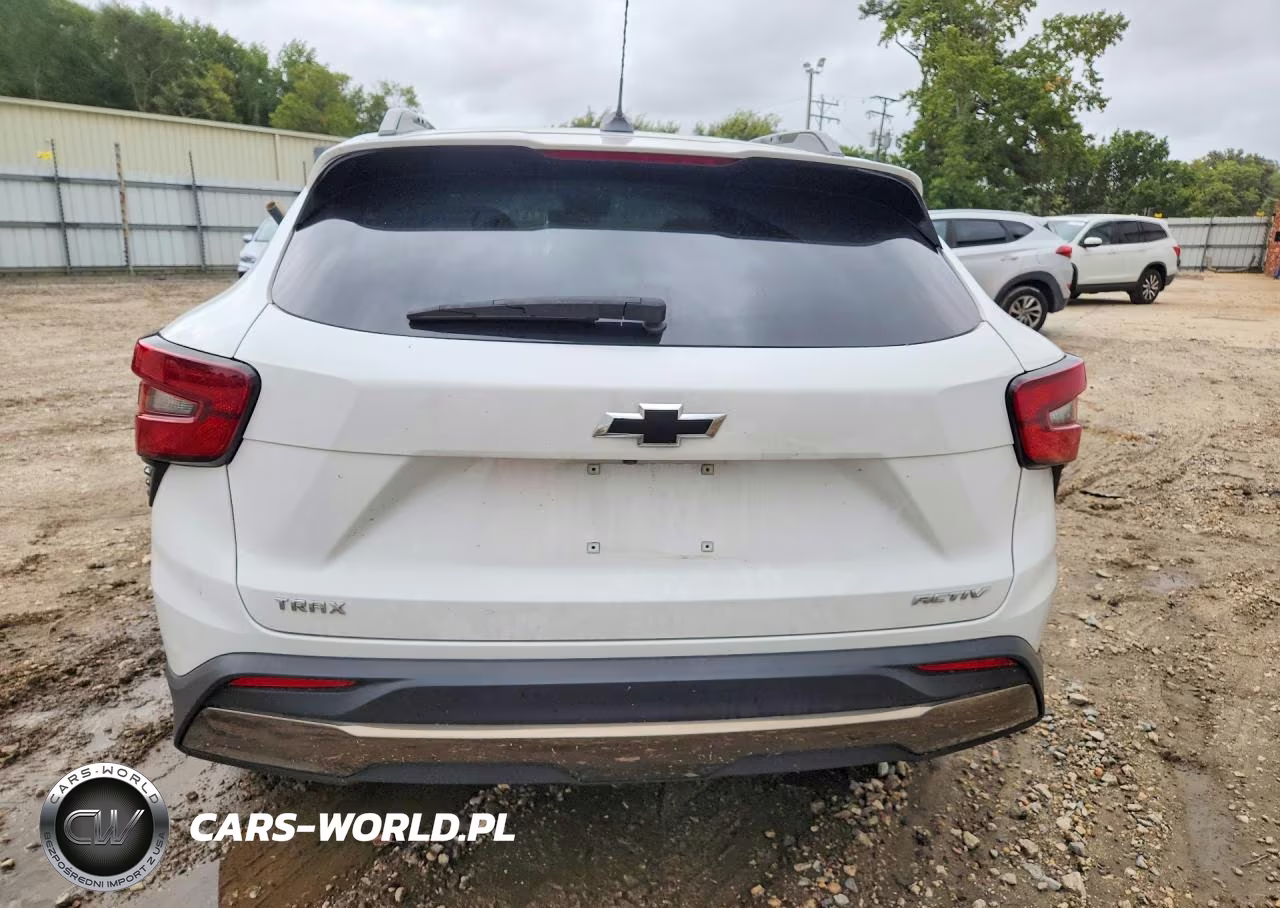2025 Chevrolet Trax Activ VIN:KL77LKEP0SC273896 - 6