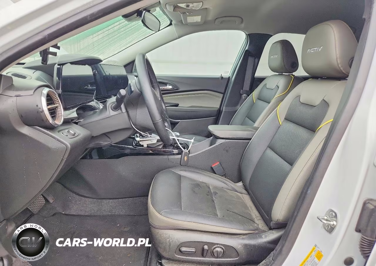 2025 Chevrolet Trax Activ VIN:KL77LKEP0SC273896 - 7