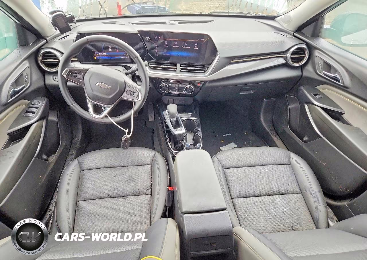 2025 Chevrolet Trax Activ VIN:KL77LKEP0SC273896 - 8