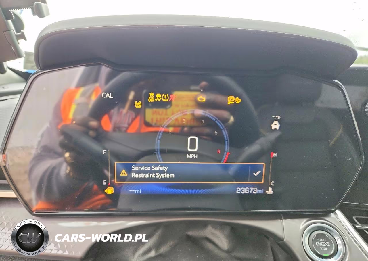 2025 Chevrolet Trax Activ VIN:KL77LKEP0SC273896 - 9